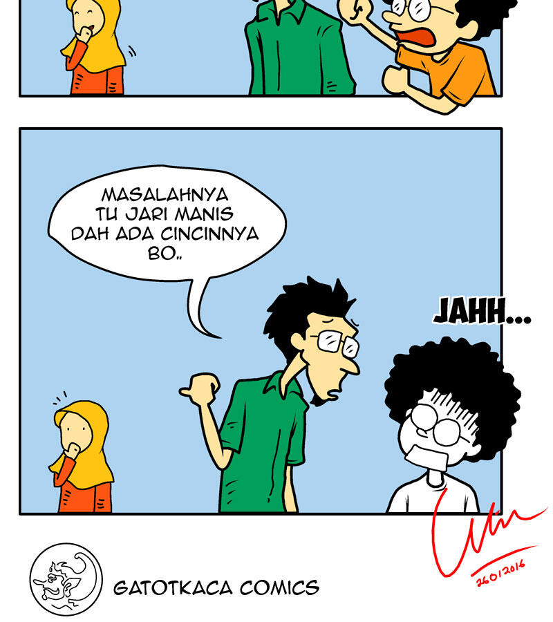 &#91;KOMIK&#93; Stad Jupri Show
