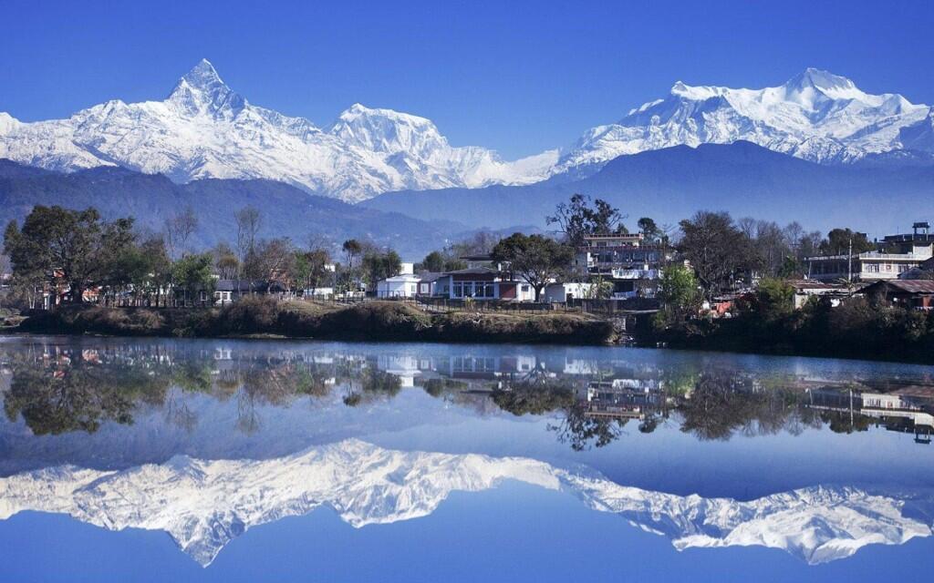7 Hal yang Membuat Kashmir disebut Sebagai Surga Dunia