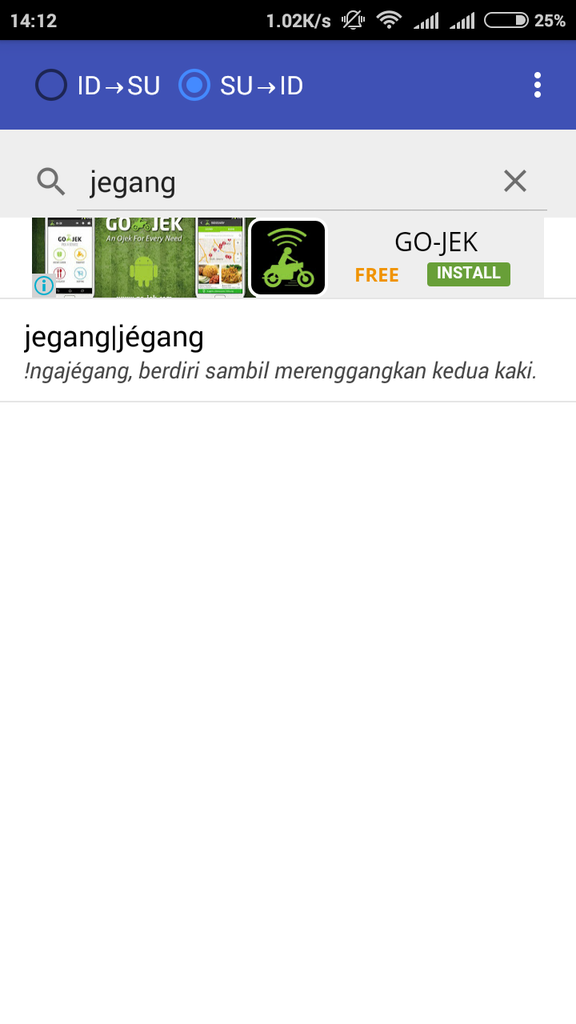 Sejarah Ojek (OJEG !!!)
