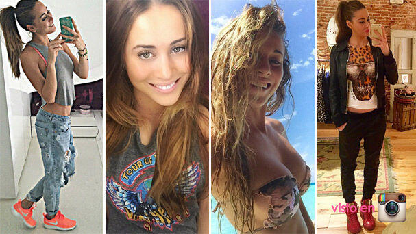 10 Putri Cantik Para Bintang Lapangan Hijau