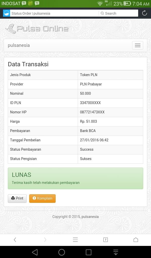 PULSANESIA.COM SITUS PULSA DAN PAKET INTERNET OTOMATIS NOMOR SATU