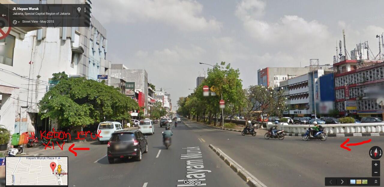 TAKSI EXPRESS PEMBAWA MUSIBAH
