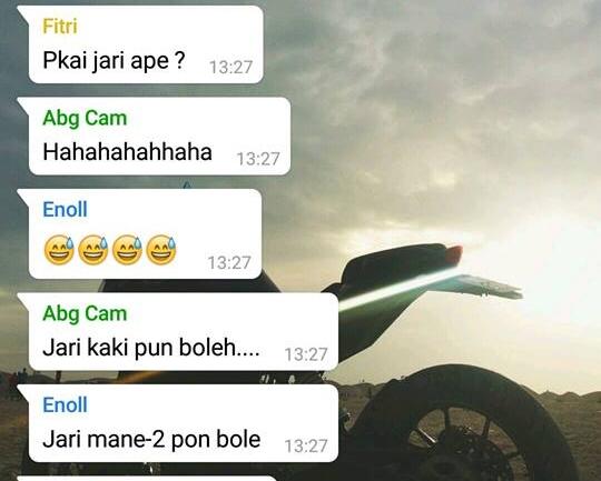 Disuruh masak nasi, remaja ini gagal paham bikin gempar grup WA, lucu!