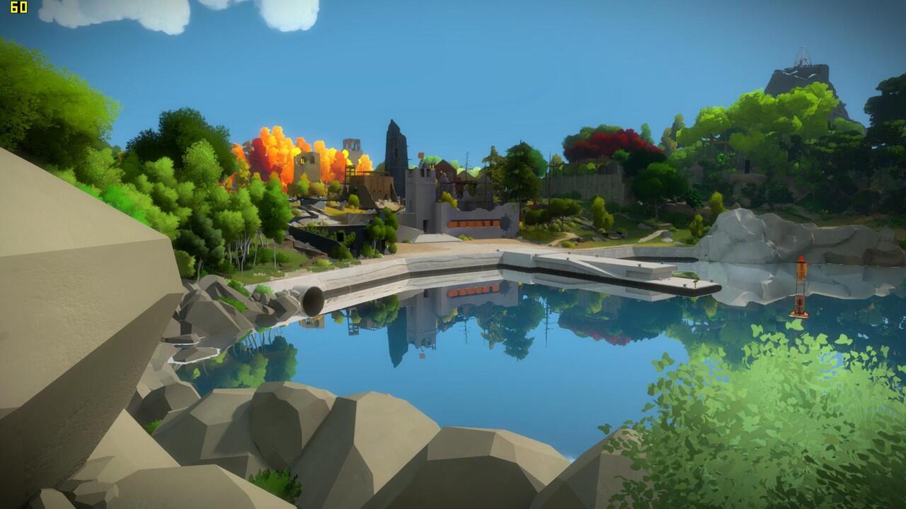 The Witness -| R.I.P my brain |-