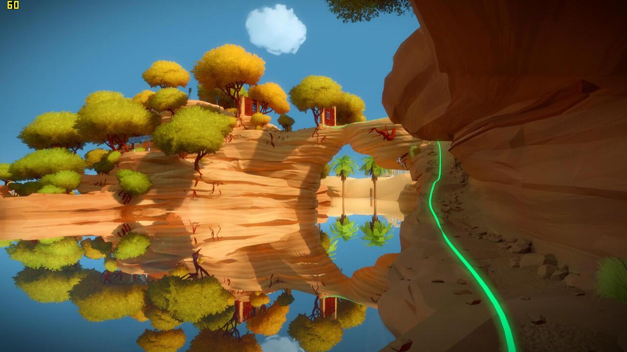 The Witness -| R.I.P my brain |-