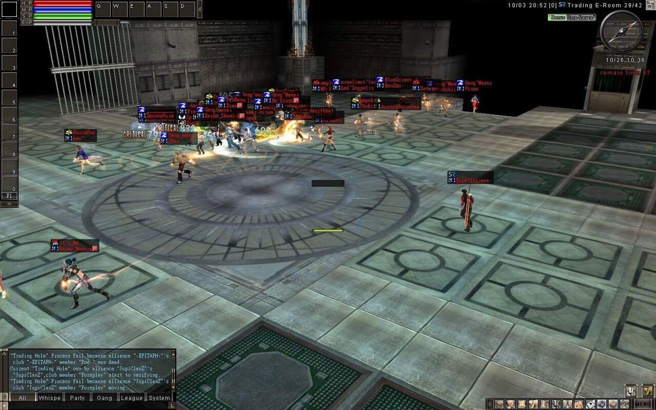 Ran Online JS (100%) Private Server