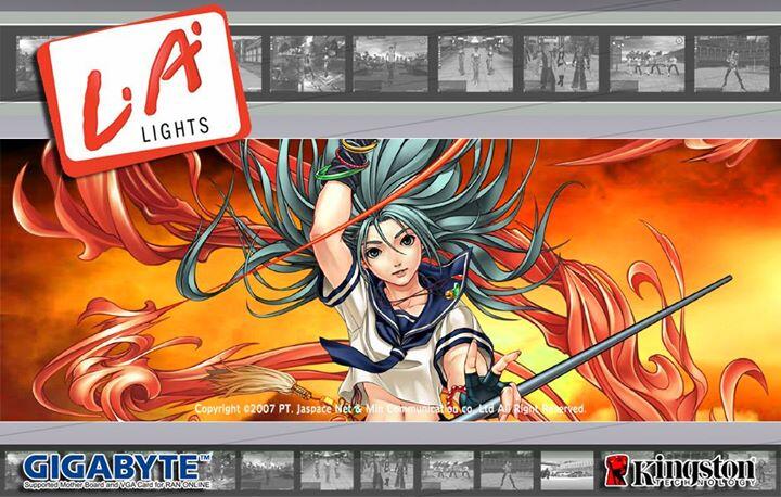 Ran Online JS (100%) Private Server
