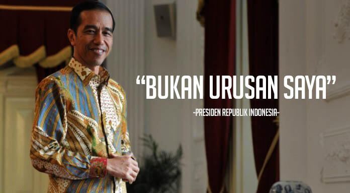 Pengamat: Jokowi Maha Benar dengan Segala Kebohongannya