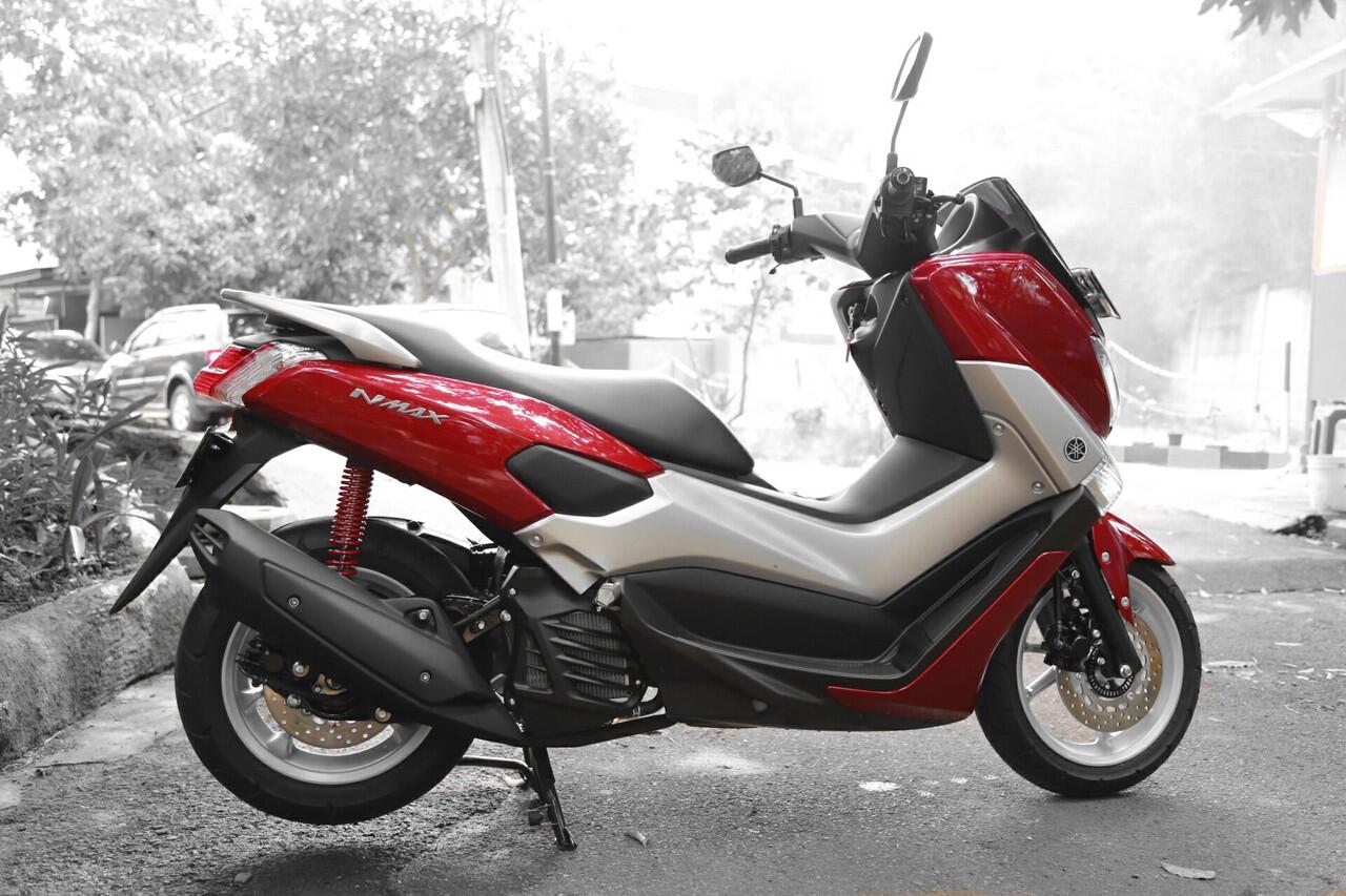 Shock Yamaha NMAX Yang Lembut KASKUS