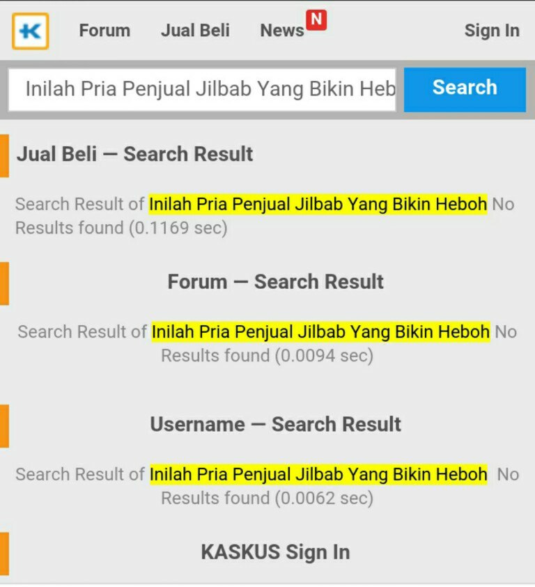 Inilah Pria Penjual Jilbab Yang Bikin Heboh