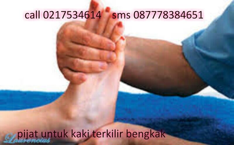 cirendeu ciputat tukang pijet kerumah