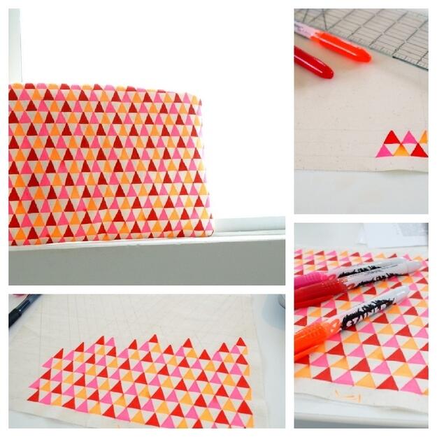 10 Penggunaan Kreatif Spidol/Marker yang bisa mempercantik barang-barang Agan !!!