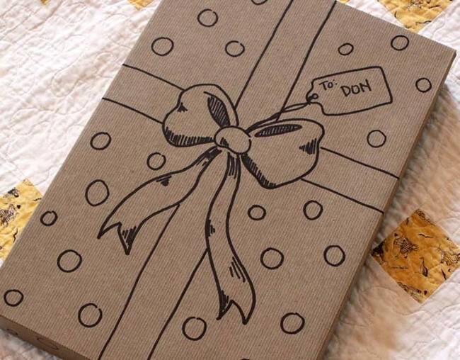 10 Penggunaan Kreatif Spidol/Marker yang bisa mempercantik barang-barang Agan !!!