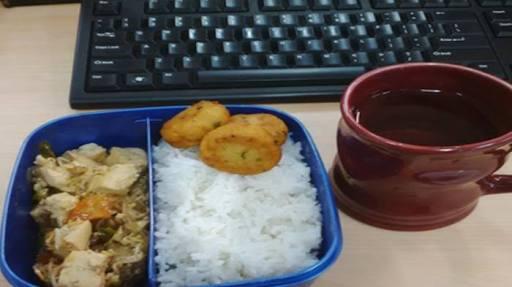 Makan Siang Yang Praktis Dan Sehat Bagi Karyawan