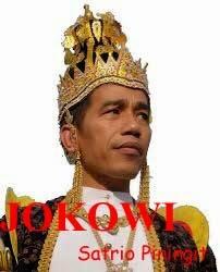 nu : khilafah indonesia, jokowi khalifah kita 