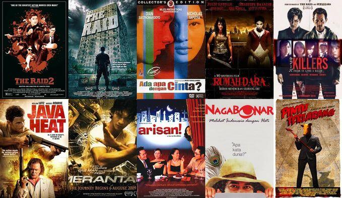 8 Film Indonesia yang paling dinantikan tahun 2016