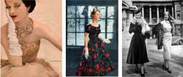 Trend fashion wanita dari era 1950-an hingga 1990-an