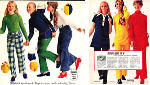 Trend fashion  wanita dari era 1950 an hingga 1990 an KASKUS