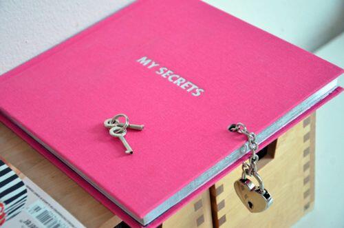 Pink Diary ( My True Love Story )