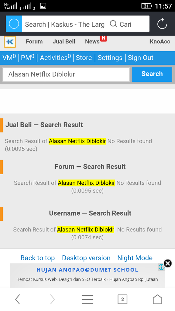 Ini Alasan Netflix Akhirnya Diblokir di Indonesia Gan