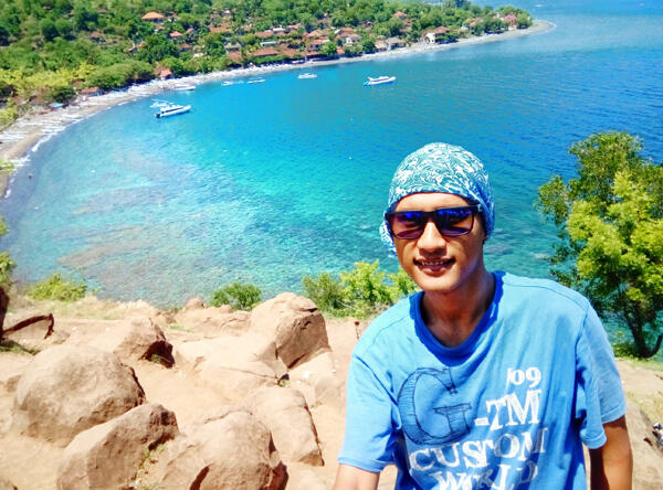 &#91;CATPER&#93; Menikmati Alam Bawah Laut Pantai Amed Bali