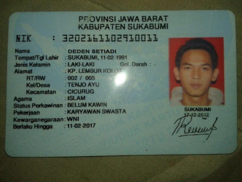 Surat Terbuka untuk Deden Setiadi!!
