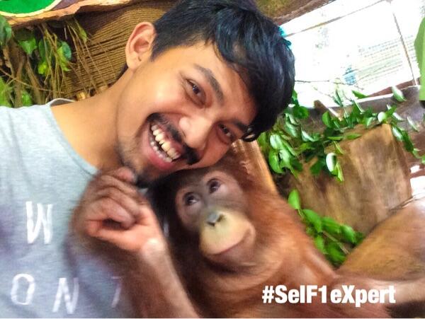 FAKTA - FAKTA selfie expert yg musti ente tau, IGO+++