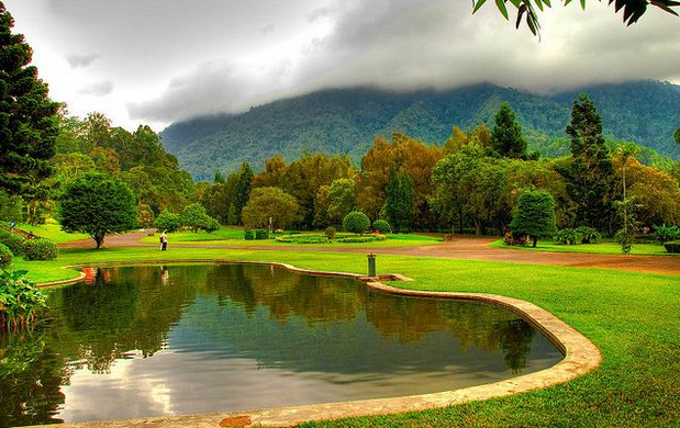Tempat Yang wajib dikunjungi daerah Cianjur yang layak kalian kunjungi