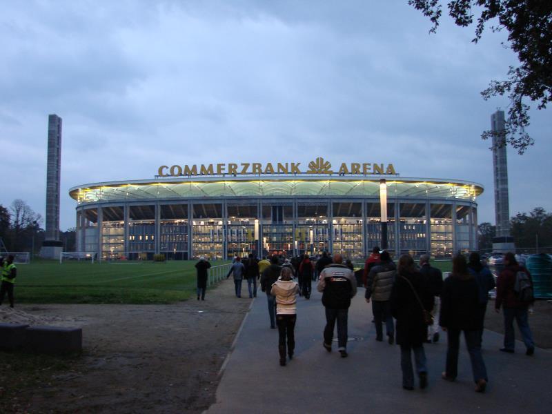 Sejarah dan Wajah Stadion Klub-klub Bundesliga