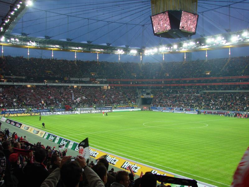 Sejarah dan Wajah Stadion Klub-klub Bundesliga