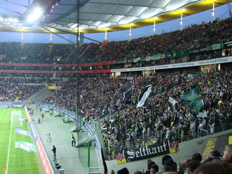 Sejarah dan Wajah Stadion Klub-klub Bundesliga