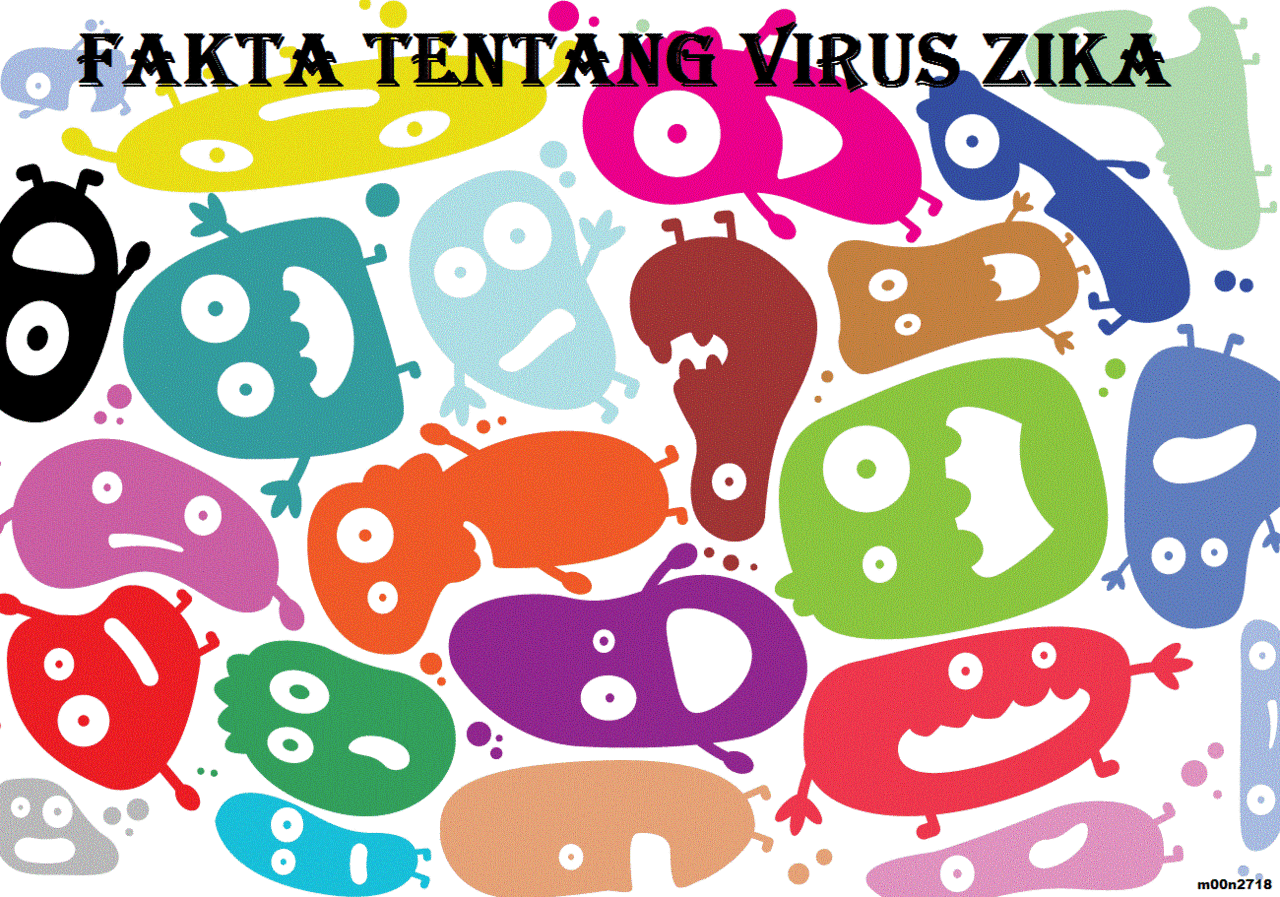 Fakta Penting yang Harus Juragan Tahu Tentang Si Zika !!!