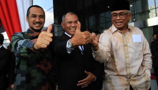 Bagaimana Nasib UU KPK?