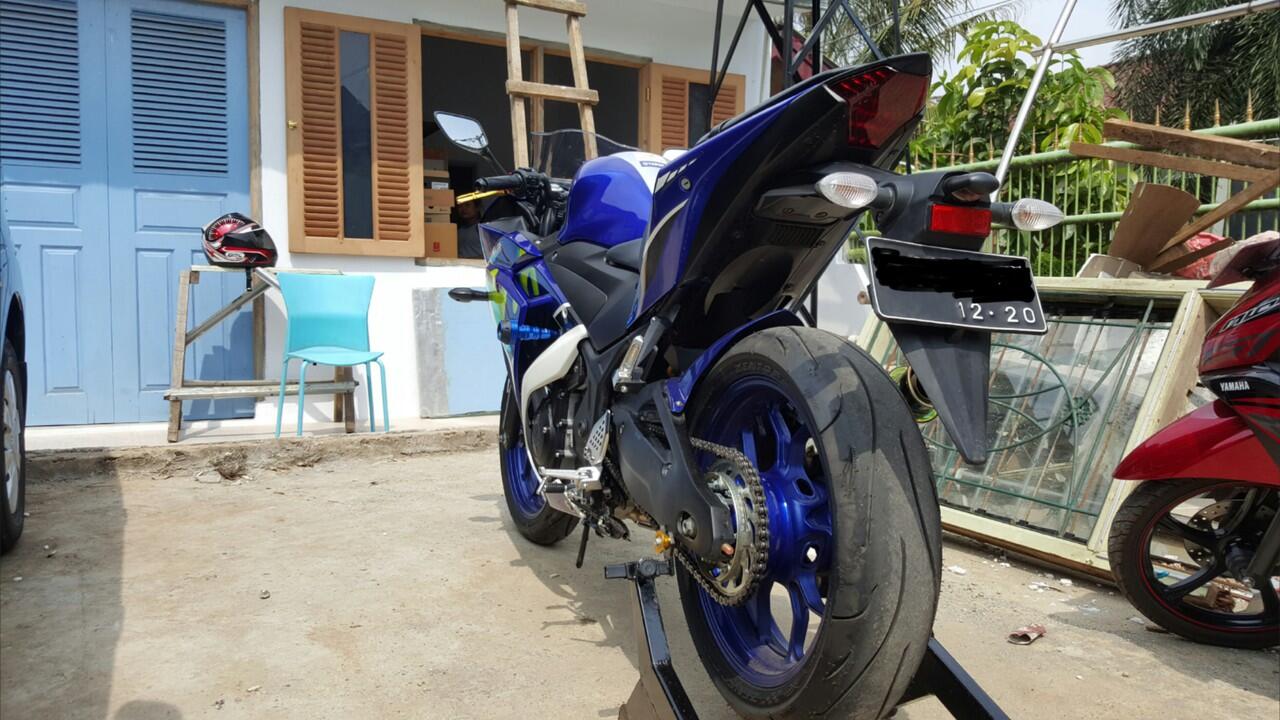 All About YAMAHA 250 YAMAHA R25 Semua Bahas Disini