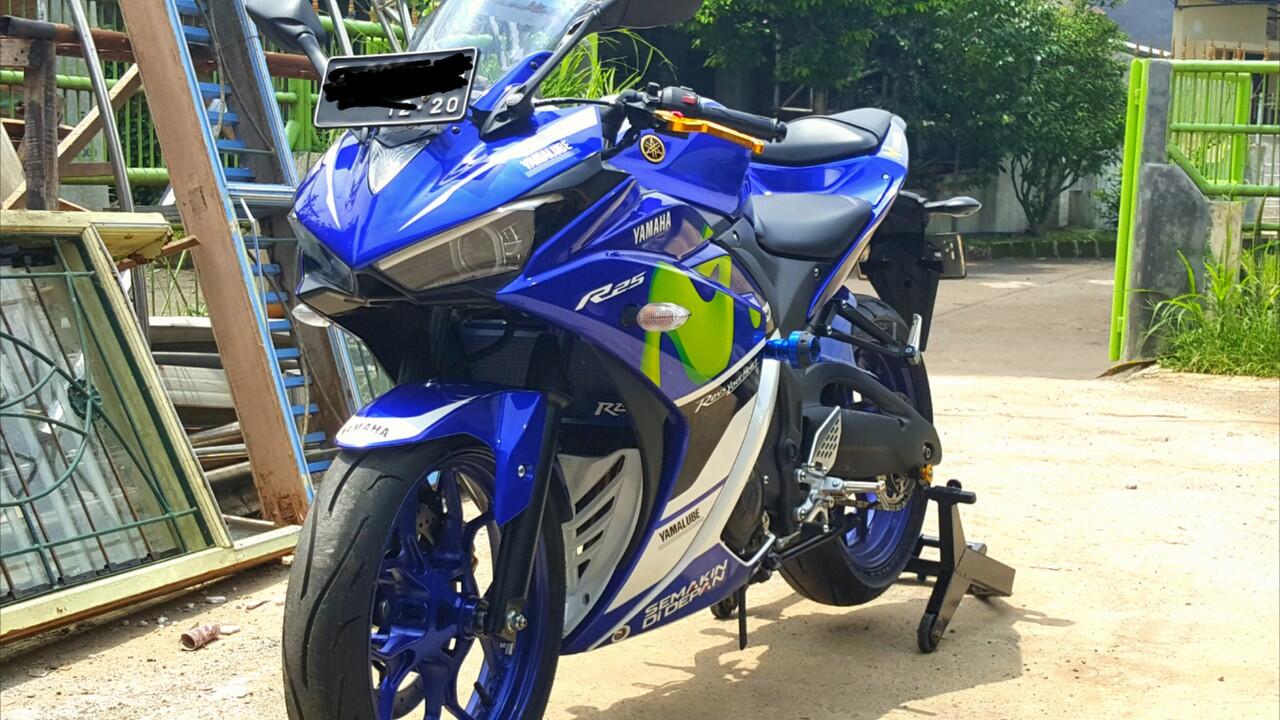 All About YAMAHA 250 YAMAHA R25 Semua Bahas Disini