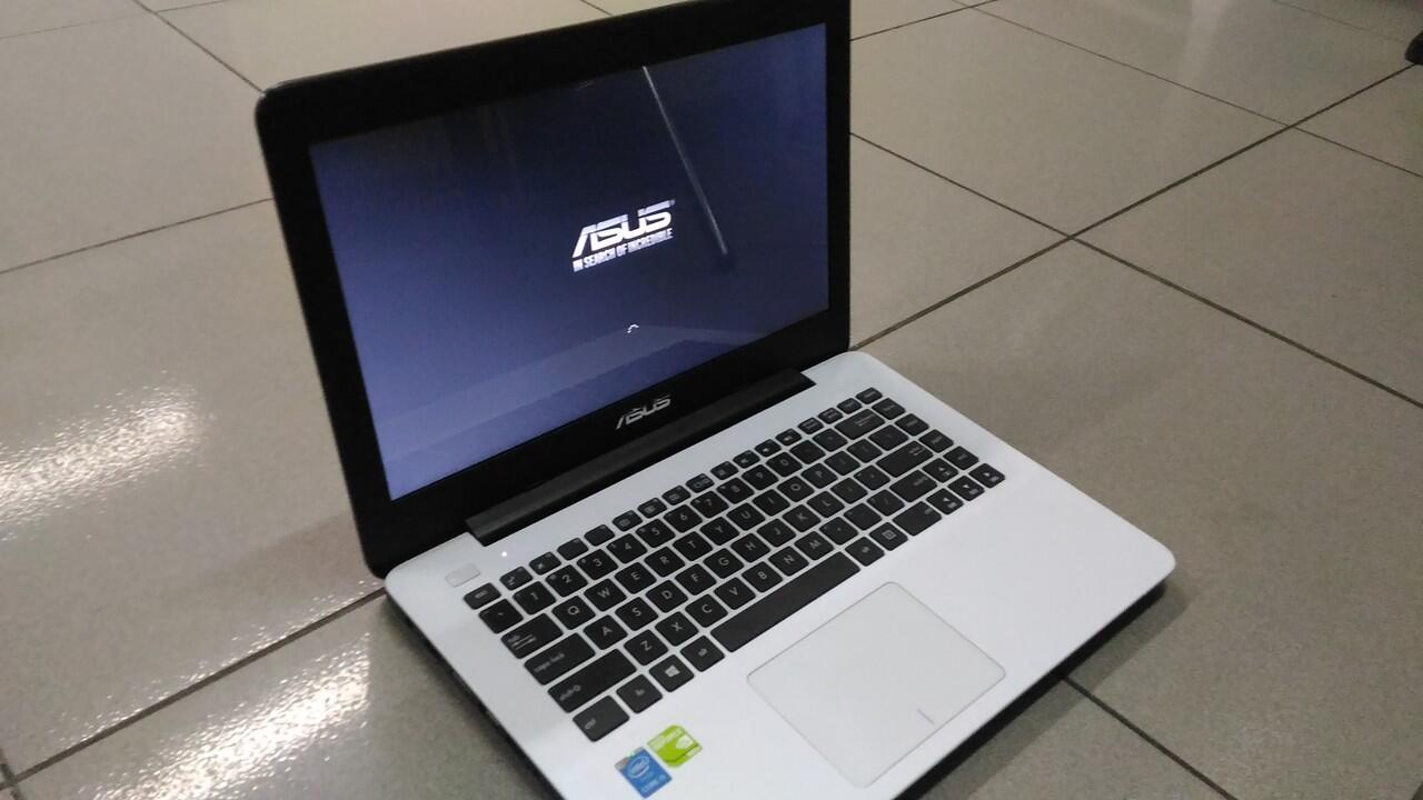 &#91;NOTEBOOK&#93; ASUS A455LJ - Decent Specs for Multimedia and Gaming Users