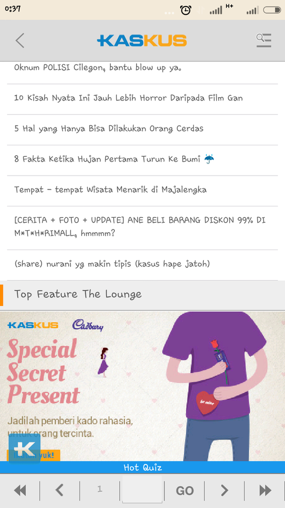 (share) nurani yg makin tipis (kasus hape jatoh)