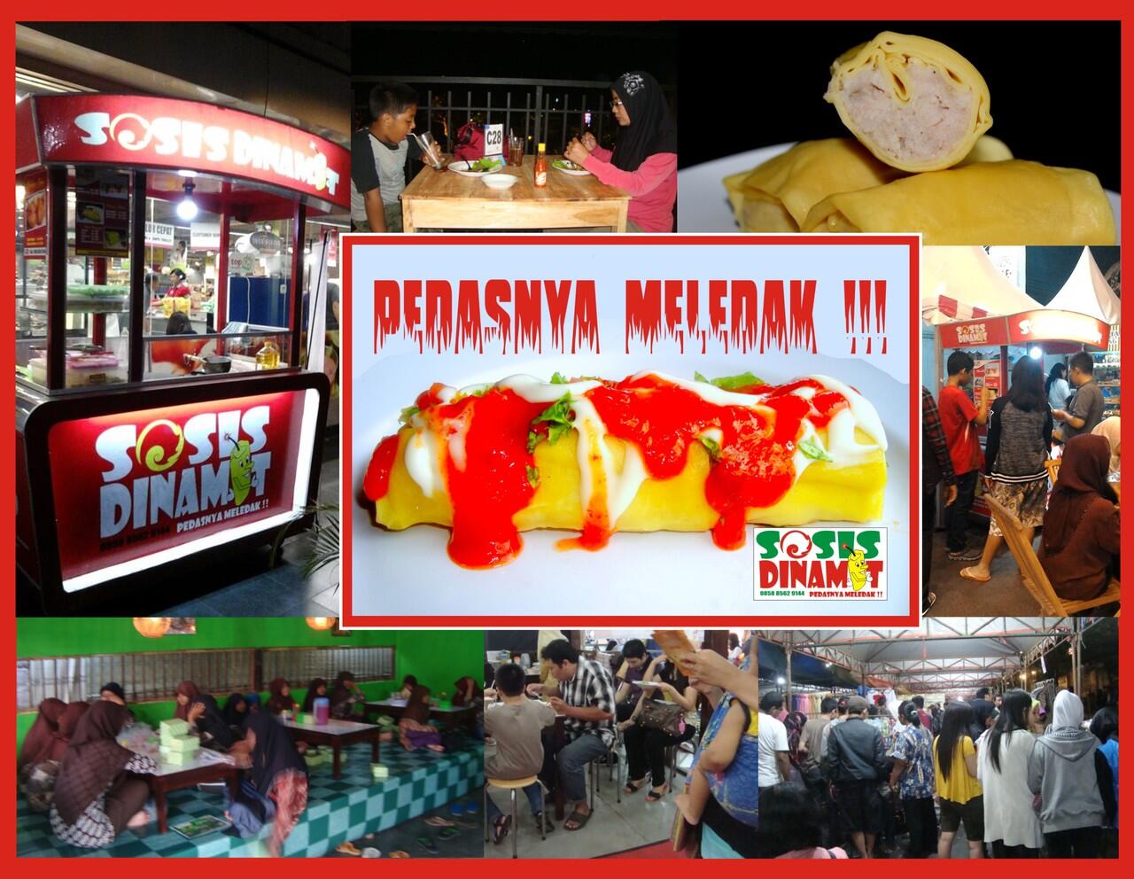 Kerjasama Kemitraan Produk Inovasi Kuliner Tradisional