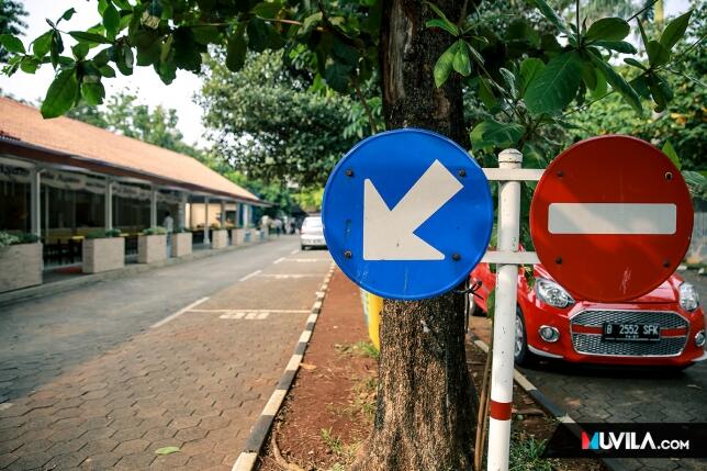 Inilah Wajah Lokasi Syuting AADC, Dulu dan Sekarang