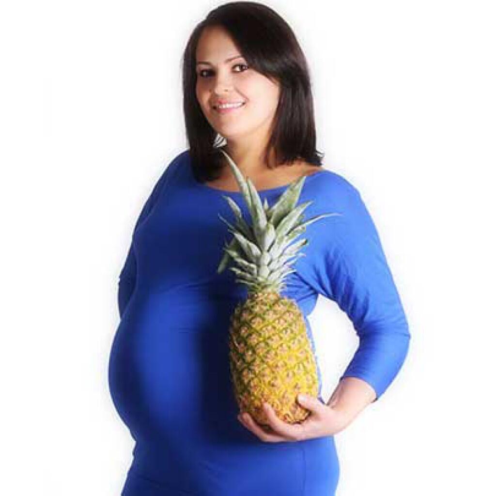 Mengkonsumsi Buah Nanas Muda Bagi Ibu Hamil, Mitos Atau Benar Berbahaya?