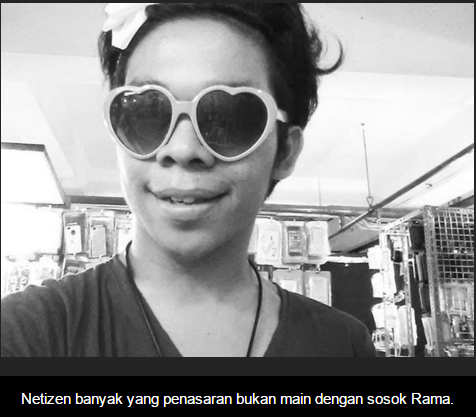 &#91;Berita Penting&#93; Mirip Luar Biasa, Cowok Ini Calon Penerus Olga