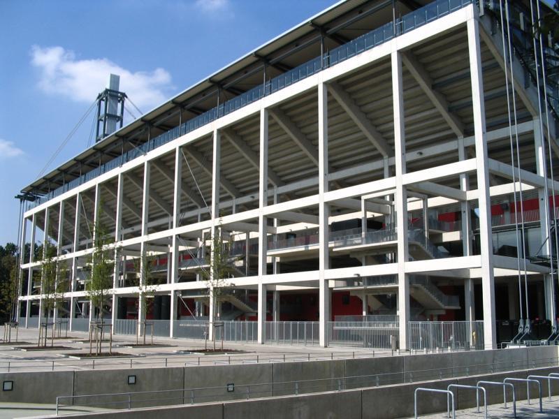 Sejarah dan Wajah Stadion Klub-klub Bundesliga