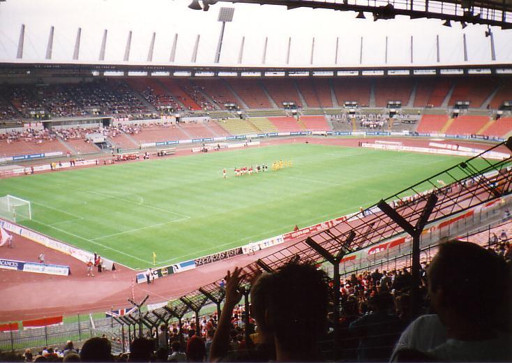 Sejarah dan Wajah Stadion Klub-klub Bundesliga