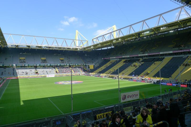 Sejarah dan Wajah Stadion Klub-klub Bundesliga