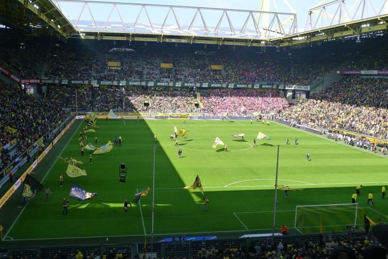 Sejarah dan Wajah Stadion Klub-klub Bundesliga