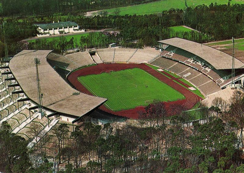 Sejarah dan Wajah Stadion Klub-klub Bundesliga