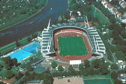 Sejarah dan Wajah Stadion Klub-klub Bundesliga