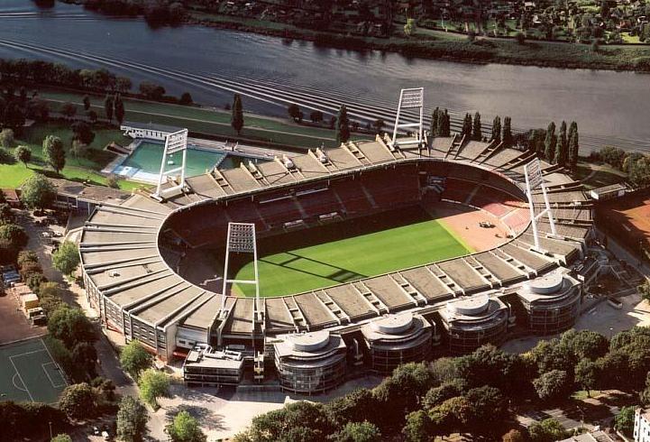 Sejarah dan Wajah Stadion Klub-klub Bundesliga