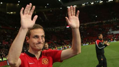 Nemanja Vidic, Bek Legenda Man United Resmi Pensiun