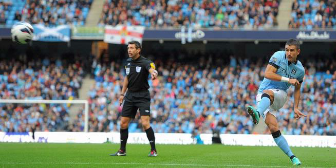 Spesialis Free Kick Terbaik Berkaki Kiri